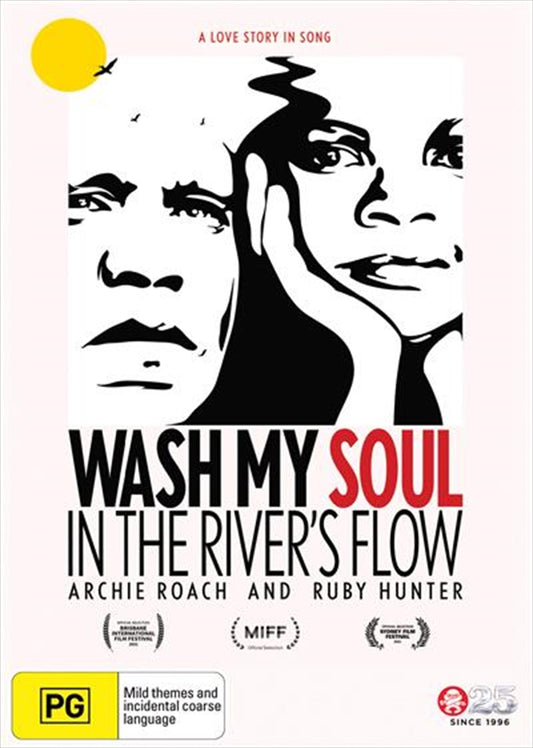 Wash My Soul in the River's Flow DVD