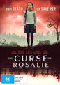 Curse Of Rosalie, The DVD