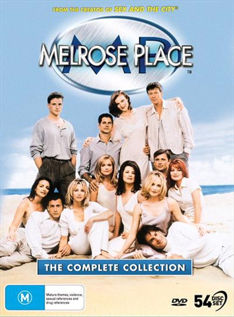 Melrose Place | Complete Collection DVD