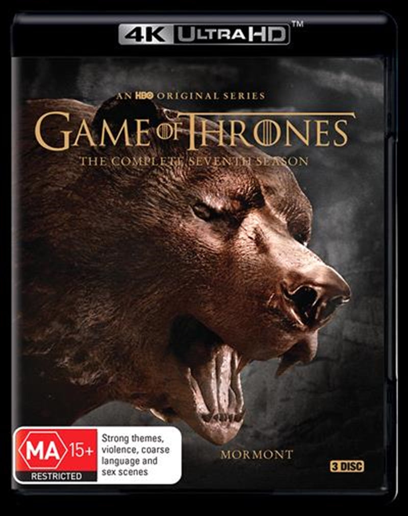 Game Of Thrones - Season 7 | UHD UHD