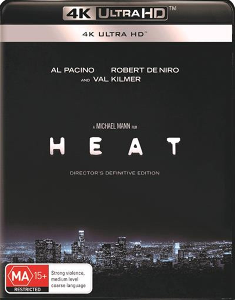 Heat | UHD UHD