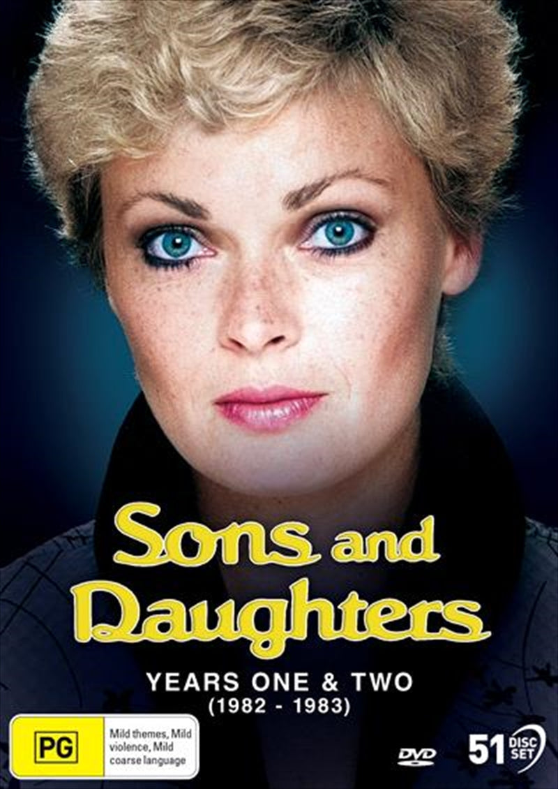 Sons And Daughters - Years 1-2 DVD