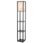 EKKIO Floor Vintage Lamp Shelf 160CM (Black) EK-FLS-100-MY