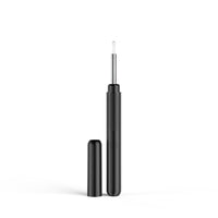 GOMINIMO Ear Wax Removal Ear Cleaner with Camera (Black)