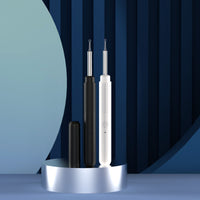 GOMINIMO Ear Wax Removal Ear Cleaner with Camera (Black)