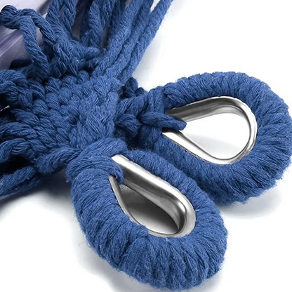 KILIROO Camping Hammock Blue