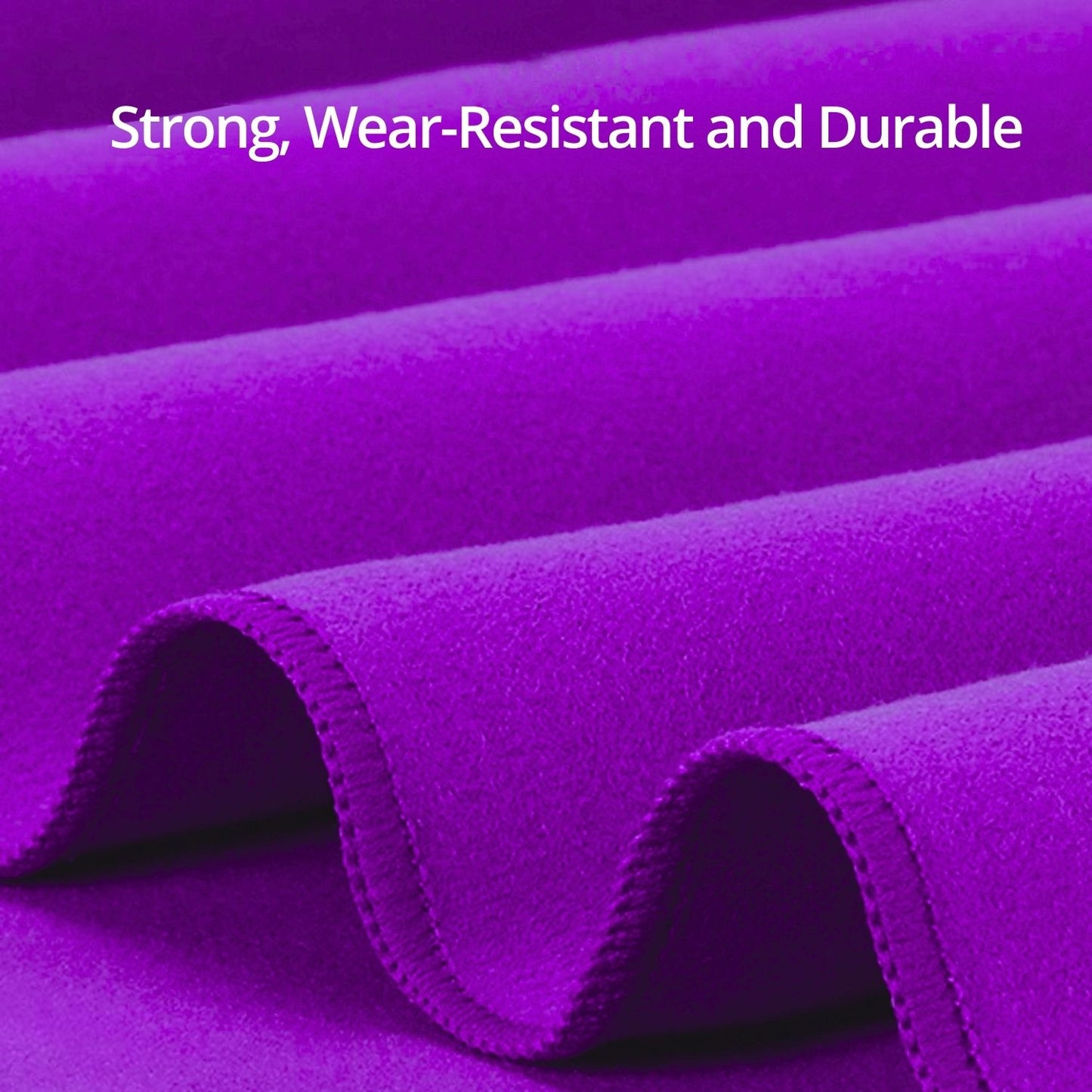 VERPEAK Quick Dry Gym Sport Towel 110*175CM (Purple) VP-QDT-103-JLJD