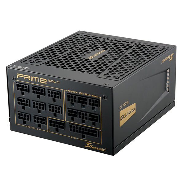 SeaSonic 1300W Prime Gold PSU (SSR-1300GD)