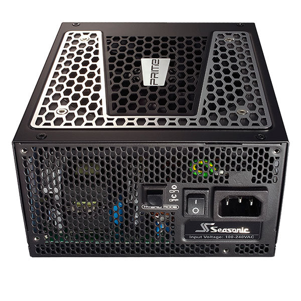 SeaSonic 750W PRIME Ultra Titanium PSU (SSR-750TR)