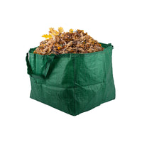 Garden Greens 12PCE Garden Waste Bag Waterproof Reusable Strong Material 59L