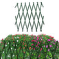 Garden Greens 12PCE Plant Trellis Adjustable Size Durable Sturdy 1.8m x 40cm