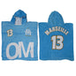 Kids Hooded Towel Marseille 13