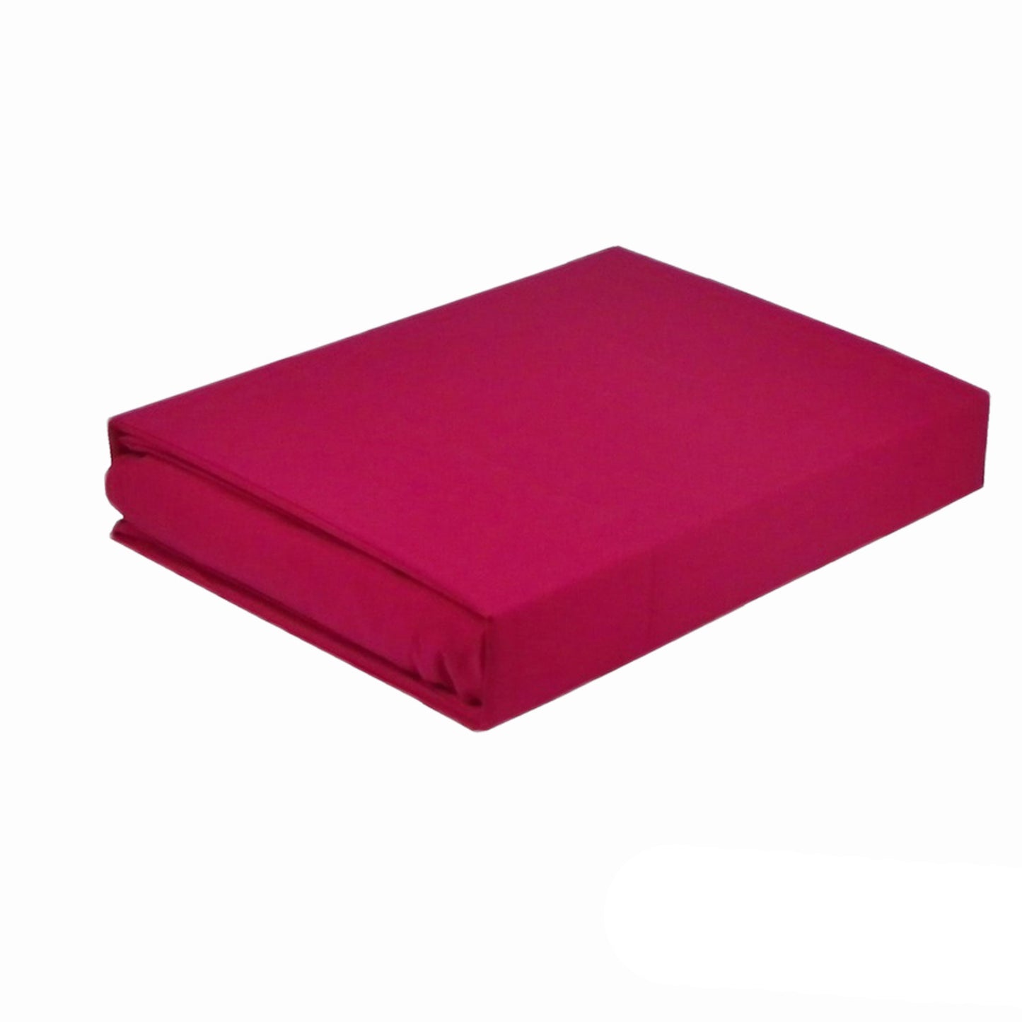 225TC Paris Romance Sheet Set Hot Pink KING SINGLE