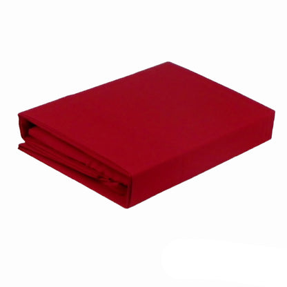 225TC Paris Romance Sheet Set Red KING SINGLE